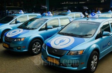 Akumulasi Besar Pemilik Taksi Blue Bird (BIRD) Jelang IPO GoTo