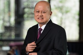 Achmad Bakir Raih TOP CEO BUMN Awards 2021, Malang…