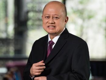 Achmad Bakir Raih TOP CEO BUMN Awards 2021, Malang Melintang dari Rekind hingga Pupuk Indonesia