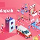 Misi Bukalapak (BUKA) Perkuat Ekspansi ke Bisnis Logistik