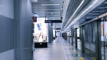 Tahun Depan, MRT Jakarta Targetkan Penumpang Capai 60.000 Per Hari 