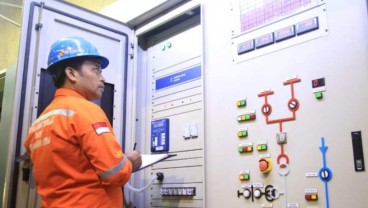 Dirkeu Perum Jasa Tirta II Haris Zulkarnain Sabet TOP CFO BUMN Awards 2021