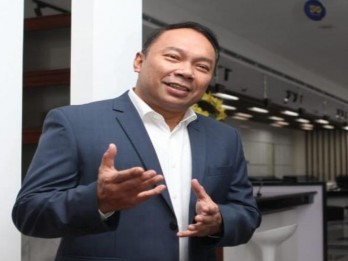 Usung Transformasi Digital, Rivan Purwantono Diganjar TOP CEO BUMN Awards 2021