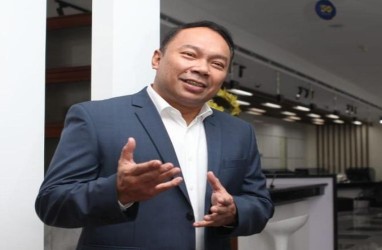 Usung Transformasi Digital, Rivan Purwantono Diganjar TOP CEO BUMN Awards 2021