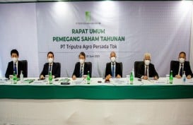 Triputra Agro (TAPG) Targetkan Produksi Tumbuh Dobel Digit pada 2022 