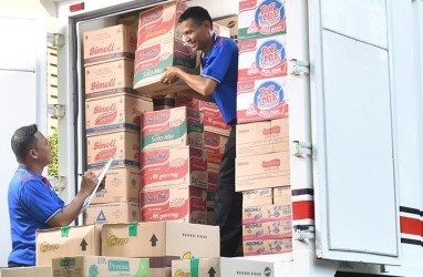 Penjualan dan Laba Bersih Produsen Indomie (ICBP) Naik Puluhan Digit di Kuartal III/2021