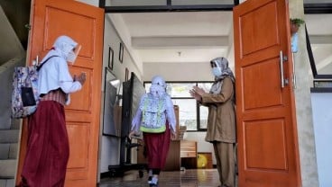 778 Sekolah di Kota Bandung akan Gelar Belajar Tatap Muka Gelombang III