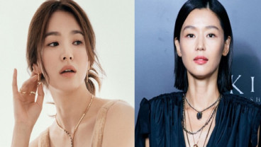 Song Hye Kyo dan Jun Ji Hyun Akris Drakor Termahal, Dibayar Rp2,4 Miliar per Episode!