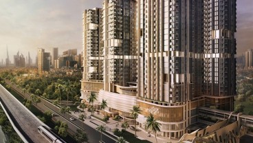 Adhi Commuter Properti (ADCP) Kejar Serah Terima Unit LRT City Ciracas Tahun Depan