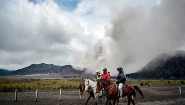 Kawasan Bromo Dibuka, Ini Link Pemesanan Tiket Kunjungan