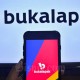 Rugi Bersih Bukalapak (BUKA) Menciut pada September 2021