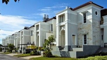 Gurihnya Properti Kelas Atas di Kala Pandemi