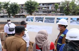 Revitalisasi Sungai Sekanak Capai 92 Persen Siap Launching Tahun Depan