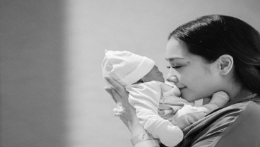 Terkuak, Nama Anak Kedua Raffi Ahmad dan Nagita Slvina, Rayyanza Malik Ahmad