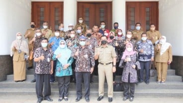 Pemkab Tegal Sambangi Kota Bandung Tiru Soal Pelayanan Publik hingga Kesehatan