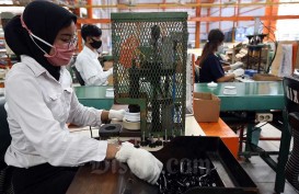 PMI Manufaktur Indonesia Turun Jadi 53,9, Masih Ekspansif