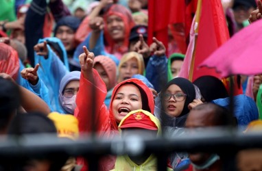 UMK 2022 Jabar Disahkan, Kota Bekasi dan Karawang Tertinggi