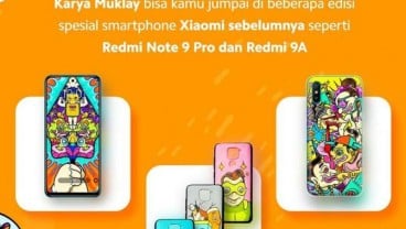 Xiaomi Redmi 10 5G Resmi Rilis di Indonesia, Ini Spesifikasi dan Harganya! 