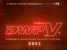 Digelar 11 dan 12 Desember, Ini Daftar Lineup DWP Virtual 2021