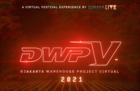 Digelar 11 dan 12 Desember, Ini Daftar Lineup DWP Virtual 2021