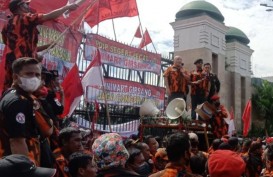 Pemuda Pancasila Jabar Minta Junimart Girsang Disanksi