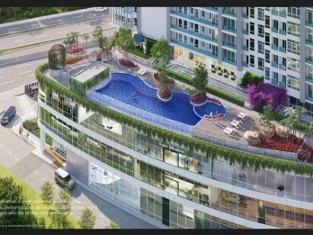 Indonesia Paradise Property (INPP) hadirkan Hunian Mewah di Jakarta Selatan
