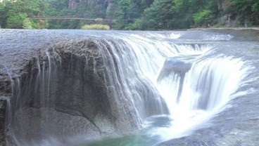 Air Terjun Fukiware, "Niagara dari Timur" di Jepang