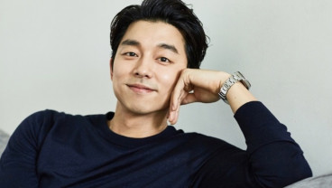 Buat Akun Instagram, Ini Unggahan Pertama Gong Yoo