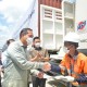 Menteri Perdagangan RI Lepas Produk Viscose Rayon PT APR ke Pasar Global dan Domestik