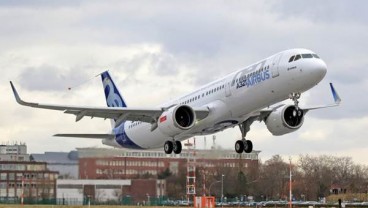 China Airlines Jadi Operator Baru A321neo