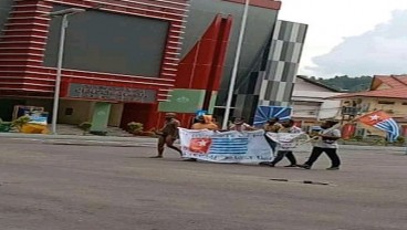 Soal Pengibaran Bendera Bintang Kejora di Teluk Bintuni, Bupati: Itu Hal Biasa