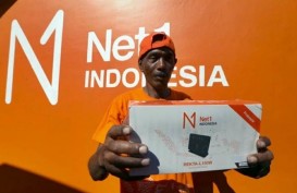 Kemenkominfo Cabut Pita Frekuensi Net1 Indonesia