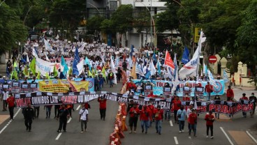 Disparitas Upah Bisa Picu Relokasi Industri dan PHK