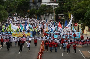 Disparitas Upah Bisa Picu Relokasi Industri dan PHK