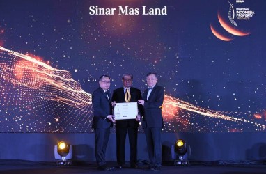 Ini Alasan Sinar Mas Land Jadi Best Developer di PropertyGuru Indonesia Property Award 2021
