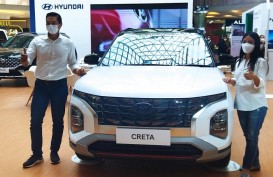 Hyundai Creta Diproyeksikan Rajai Jalanan Kota Bandung di Segmen SUV