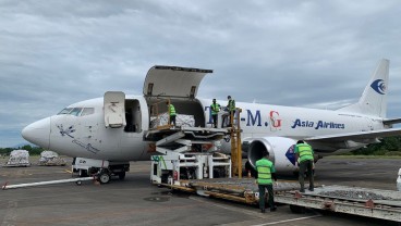 Kembangkan Bisnis Kargo, Angkasa Pura Logistik Buka Rute Makassar – Singapura