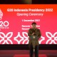 Menko Airlangga Sebut Presidensi G20 Indonesia Bantu Ciptakan 33.000 Lapangan Kerja