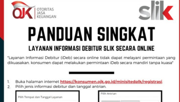 Cara Cek Riwayat Kredit Via Online, Gampang dan Cepat 