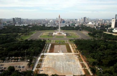 Aksi Reuni 212: Karyawan Sekitar Monas Wajib Tunjukkan Identitas Diri