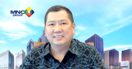 Hary Tanoesoedibjo, Executive Chairman MNC Group. /Bisnis.com