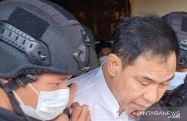 Munarman Didakwa dengan 3 Pasal UU Terorisme