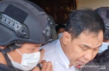 Munarman Didakwa dengan 3 Pasal UU Terorisme