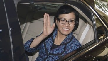 Sri Mulyani: Karir Saya Dibentuk oleh Krisis 97-98 