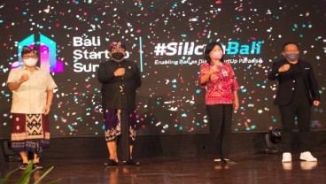 Bali Berpotensi Jadi Surga Pelaku Start Up Dunia