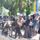 Polisi Bubarkan Massa Reuni 212 di Kawasan MH Thamrin