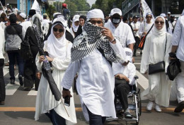 Nekat Gelar Aksi di Jakarta, Polisi Bakal Tindak Panitia Reuni 212