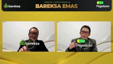 Pegadaian dan Bareksa Kolaborasi Hadirkan Fitur Investasi Tabungan Emas