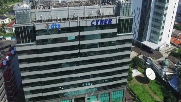 4 Fakta Gedung Cyber yang Kebakaran: Lokasi hingga Daftar Perusahaan