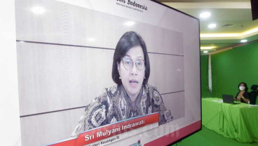 Sri Mulyani Percaya Defisit APBN 2022 Bisa di Bawah 4,85 Persen